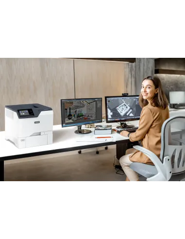 Xerox VersaLink C620 A4 50 ppm Impresora a doble cara PS3 PCL5e 6 2 bandejas 650 hojas