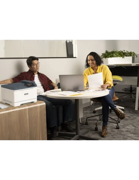 Xerox C410 A4 40 ppm Impresora a doble cara PS3 PCL5e 6 2 bandejas 251 hojas