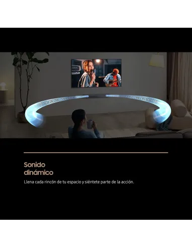 Samsung Barra de sonido B400F Serie B 2.0 con woofer y Dolby 2.0 2025