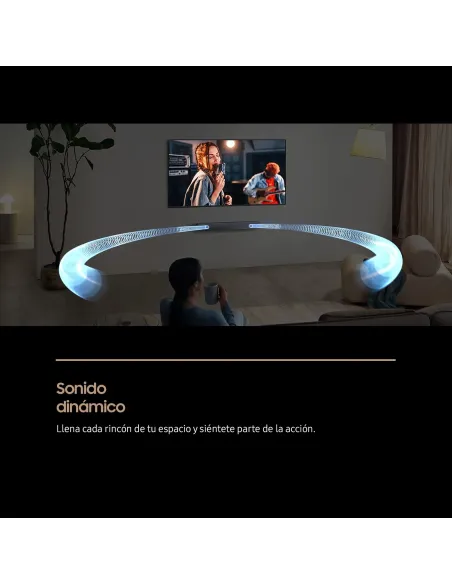 Samsung Barra de sonido B400F Serie B 2.0 con woofer y Dolby 2.0 2025