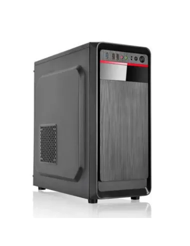 TORRE MICRO ATX 500W L-LINK KLUSTER NEGRA