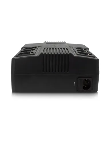 Ewent EW3945 sistema de alimentación ininterrumpida (UPS) Línea interactiva 0,6 kVA 360 W 1 salidas AC
