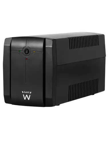 Ewent EW3997 sistema de alimentación ininterrumpida (UPS) Línea interactiva 1,3 kVA 720 W 3 salidas AC