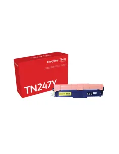 El tóner Everyday™ Amarillo de Xerox es compatible con Brother TN247Y, Capacidad alta