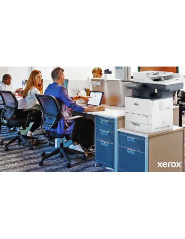Xerox VersaLink B625 A4 61 ppm Copia impresión escaneado fax a doble cara PS3 PCL5e 6 2 bandejas 650 hojas