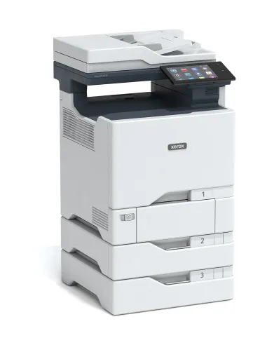 Xerox VersaLink C625 A4 50 ppm Copia impresión escaneado fax a doble cara PS3 PCL5e 6 2 bandejas 650 hojas