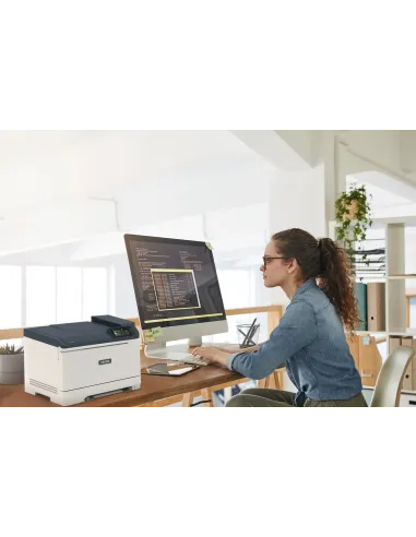 Xerox C320 A4 33 ppm Impresora inalámbrica a doble cara PS3 PCL5e 6 2 bandejas Total 251 hojas