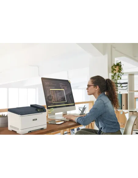 Xerox C320 A4 33 ppm Impresora inalámbrica a doble cara PS3 PCL5e 6 2 bandejas Total 251 hojas