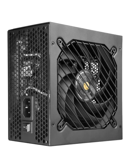 Mars Gaming MPB1000SIM unidad de fuente de alimentación 1000 W 24-pin ATX ATX Negro