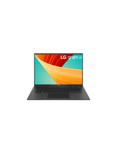 LG Gram 14Z90RU-G.AA55B ordenador portatil Copilot+ PC Intel® Core™ i5 i5-1334U Portátil 35,6 cm (14") WUXGA 16 GB LPDDR5-SDRAM