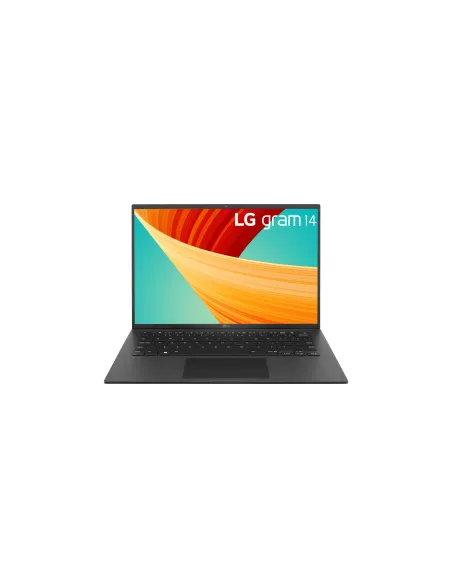 LG Gram 14Z90RU-G.AA55B ordenador portatil Copilot+ PC Intel® Core™ i5 i5-1334U Portátil 35,6 cm (14") WUXGA 16 GB LPDDR5-SDRAM