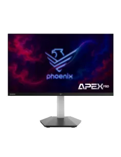 Monitor gaming phoenix apex pro 27 pulgadas 180hz 1ms 2k 1440p