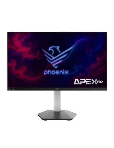 Monitor gaming phoenix apex pro 27 pulgadas 180hz 1ms 2k 1440p