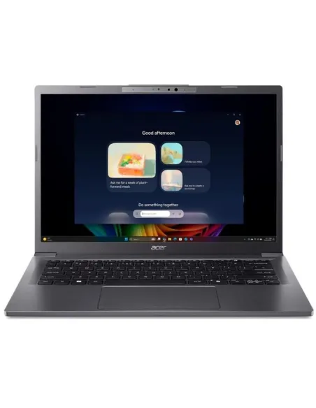 Portatil acer  a14 - 52m - 75m1 copitlot+ u7 - 256v -  16gb -  ssd 1tb -  14 pulgadas -  w11h