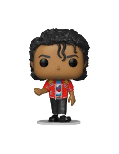 Funko pop rocks michael jackson beat it