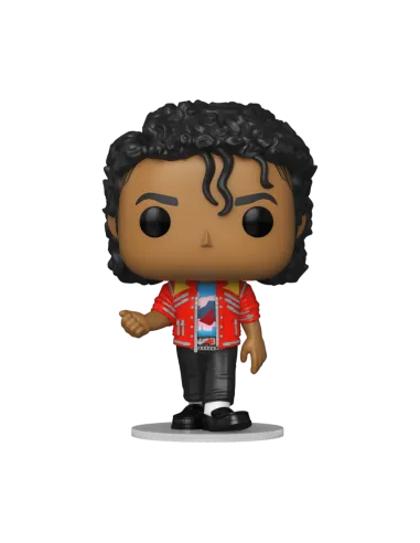 Funko pop rocks michael jackson beat it