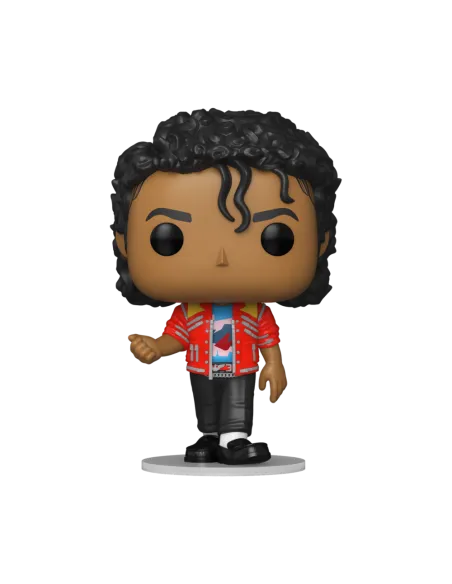 Funko pop rocks michael jackson beat it