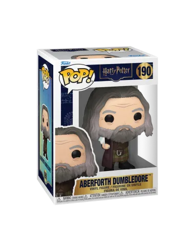 Funko pop movies harry potter hps20 aberforth dumbledore