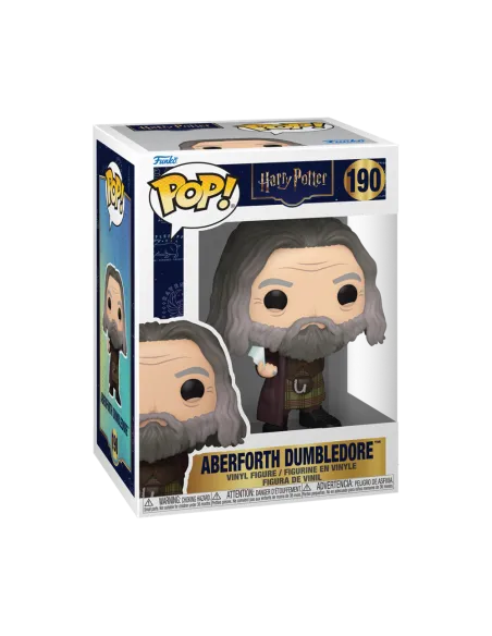 Funko pop movies harry potter hps20 aberforth dumbledore