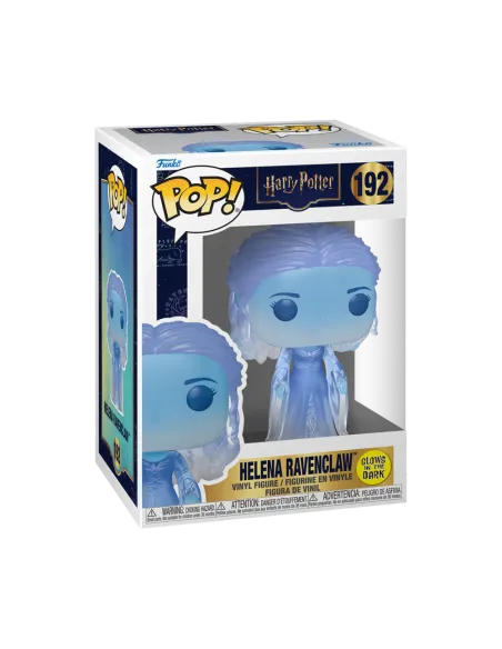 Funko pop movies harry potter hps20 helena revenclaw (glow)