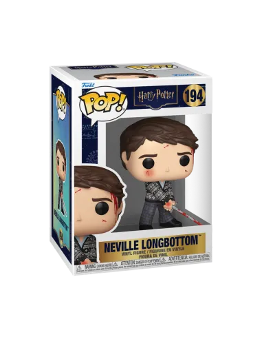 Funko pop movies harry potter hps20 neville longbottom