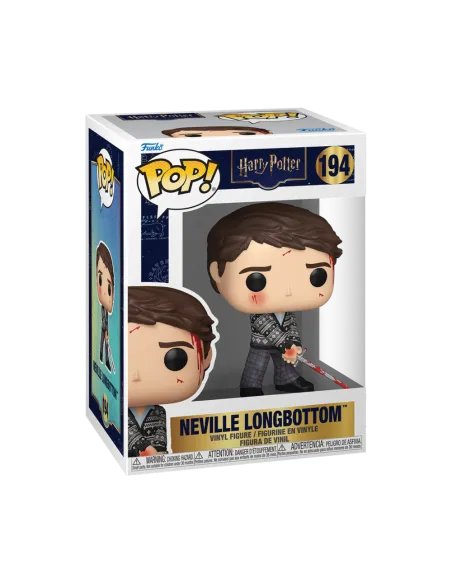 Funko pop movies harry potter hps20 neville longbottom