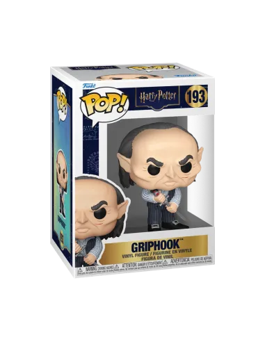 Funko pop movies harry potter hps20 griphook