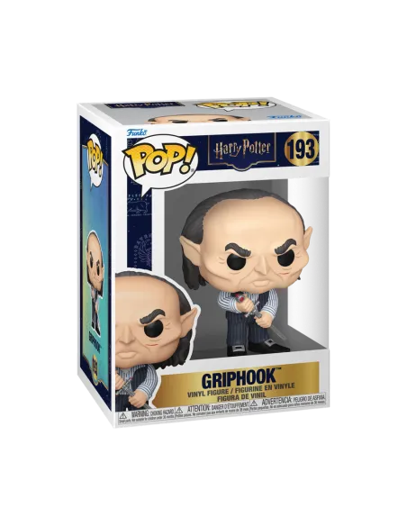 Funko pop movies harry potter hps20 griphook