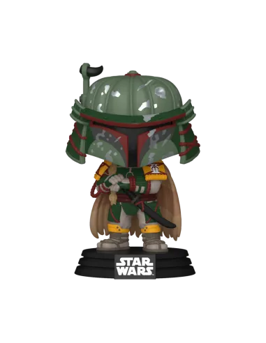 Funko pop star wars swi boba fett