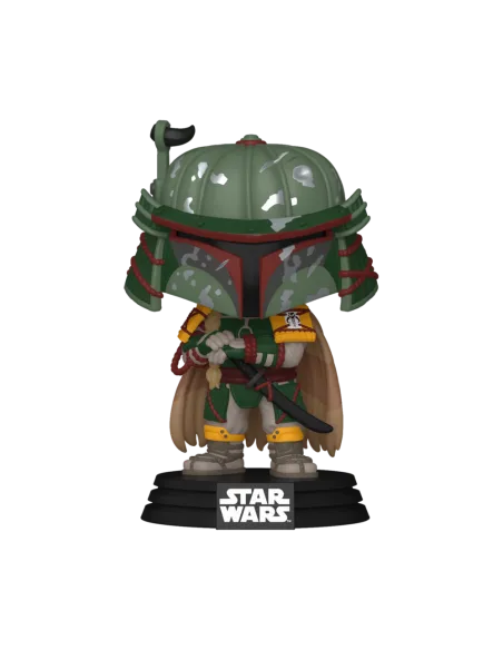 Funko pop star wars swi boba fett