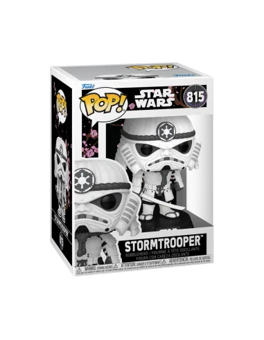 Funko pop star wars swi stormtrooper