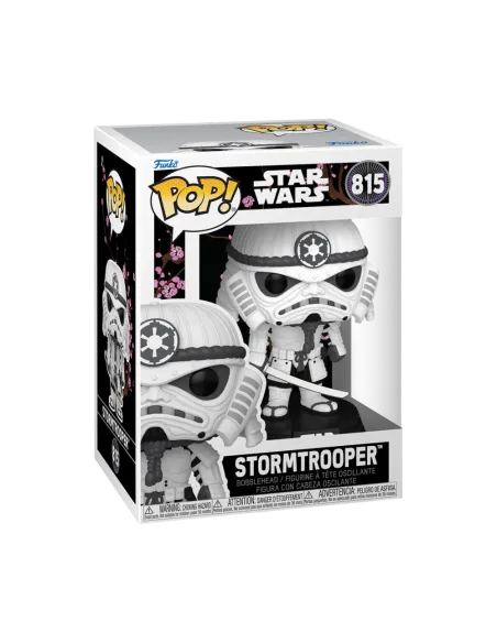 Funko pop star wars swi stormtrooper