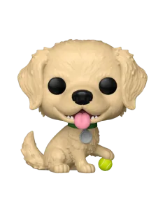 Funko pop pets s3 golden retriever