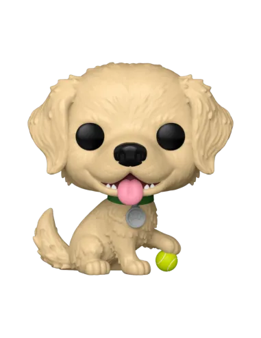 Funko pop pets s3 golden retriever