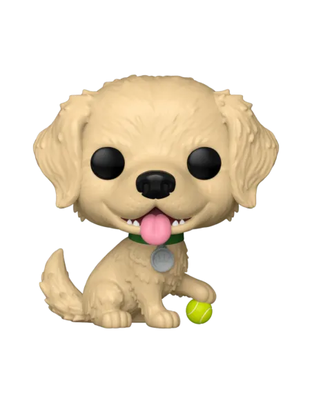 Funko pop pets s3 golden retriever