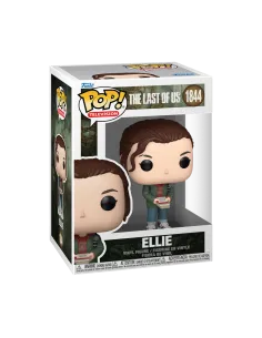 Funko pop television the last of us ellie