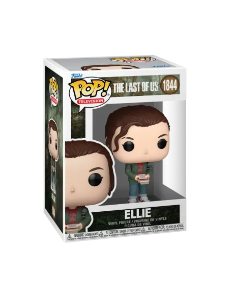 Funko pop television the last of us ellie