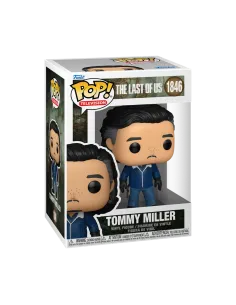 Funko pop television the last of us tommy miller