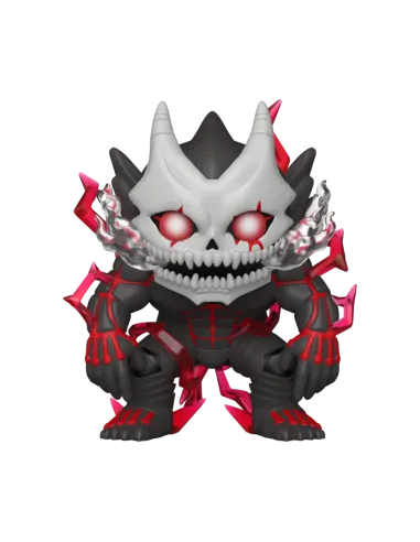 Funko pop super kno8 kaiju no8 (uncontrolled)