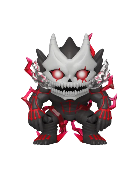 Funko pop super kno8 kaiju no8 (uncontrolled)