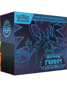 Caja de entrenador élite pokemon tcg noviembre 2025