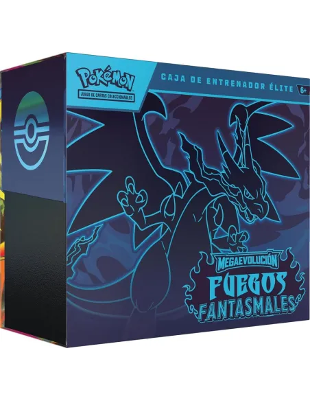 Caja de entrenador élite pokemon tcg noviembre 2025