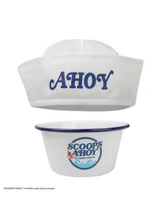 Tarrina de helado cinereplicas stranger things scoops ahoy