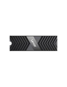 LEXAR DISIPADOR DE ALUMINIO NEGRO, PARA USAR CON SSD M.2 2280