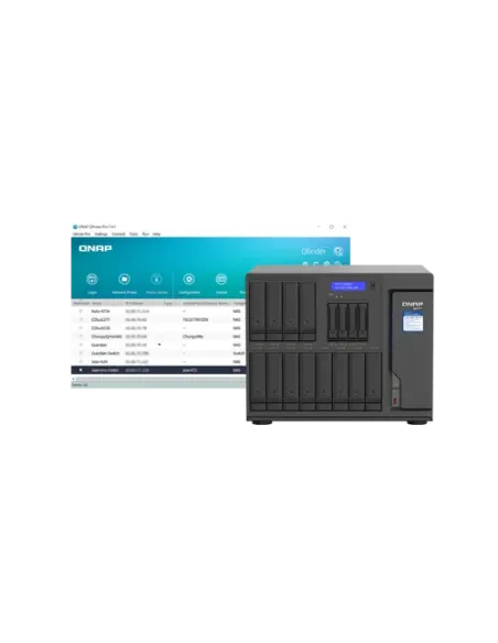 QNAP ENTERPRISE TVS-H1688X-W12