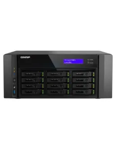QNAP ALL-FLASH SATA 12 BAY NAS