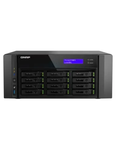 QNAP ALL-FLASH SATA 12 BAY NAS