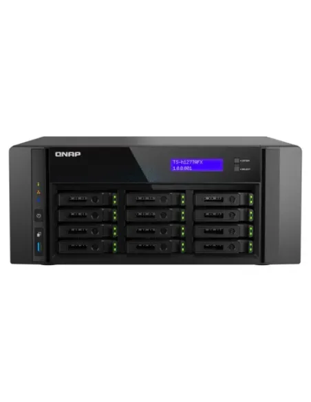 QNAP ALL-FLASH SATA 12 BAY NAS