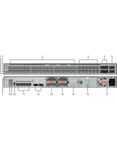 HUAWEI S5755-H48UTM4X4Y2C-T (0