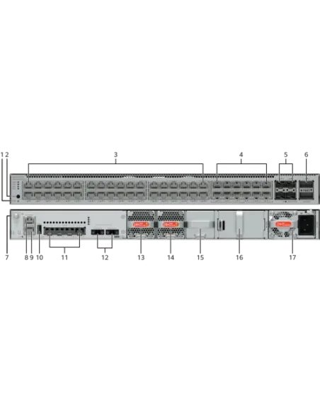 HUAWEI S5755-H48UTM4X4Y2C-T (0
